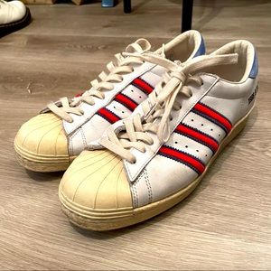 D-MOP x adidas Consortium Superstar 80s